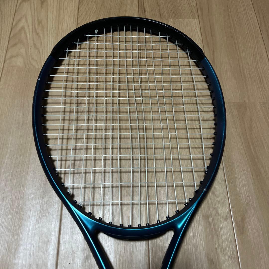 ウイルソン Wilson 硬式テニスラケット ULTRA108 V4.0
