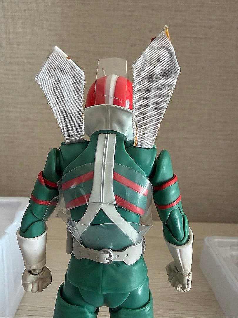 真骨彫 仮面ライダーV3