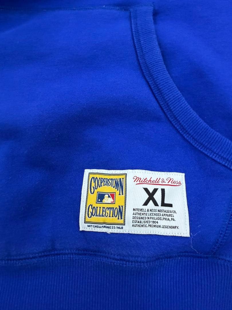 LAロゴ フーディ XLサイズ