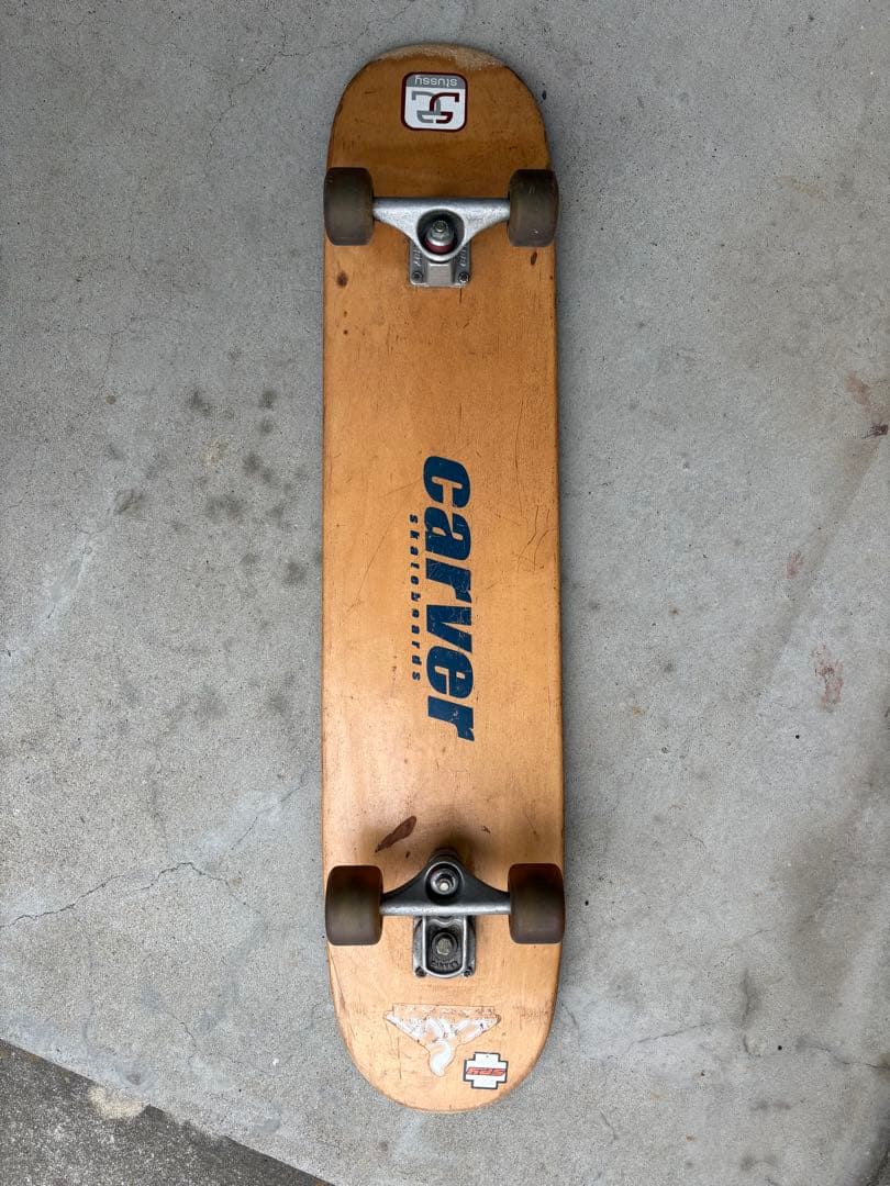 Carver（カーバー）サーフスケート