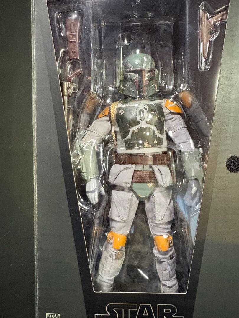 STAR WARS Boba Fett メディコムトイ製フィギュア