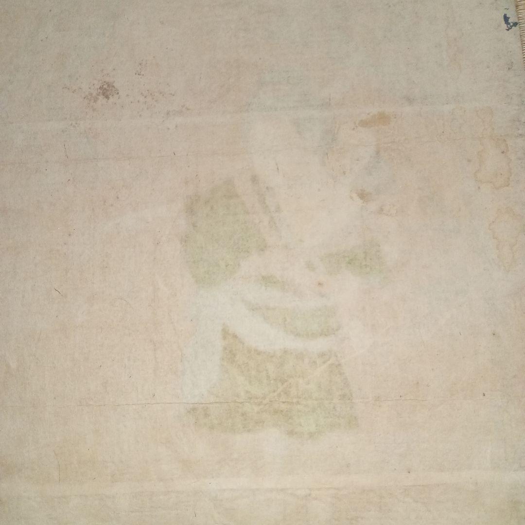 掛軸　掛軸用　肉筆　美術品　骨董　日本画