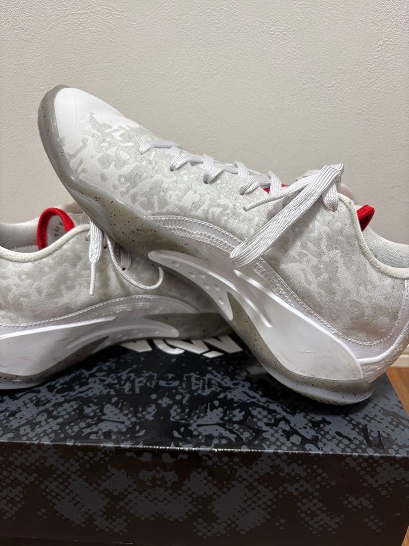 【美品】ジョーダン ザイオン3 PF Zion 3 バッシュ　NIKE ナイキ