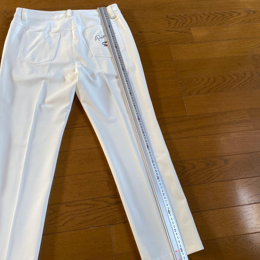 ピッコーネ　ピッコーネクラブ　白パンツ　ＬＬサイズ　美品