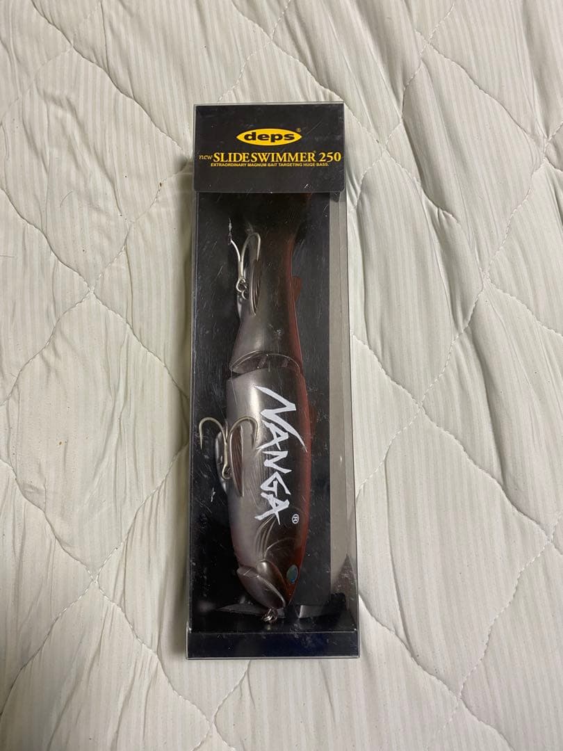 デプス　Newスライドスイマー250　deps nanga