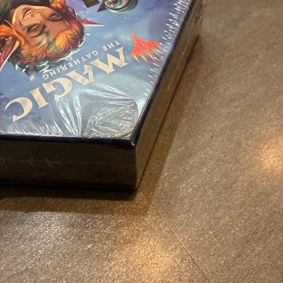 MTG マジック　ゲームナイト　フリー・フォー・オール　日本語版　未開封