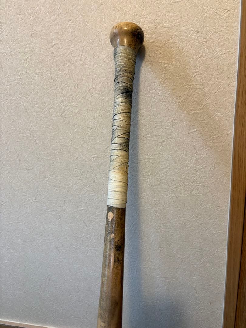 プロ野球　オリックスバファローズ　渡部遼人　バット　支給品　実使用