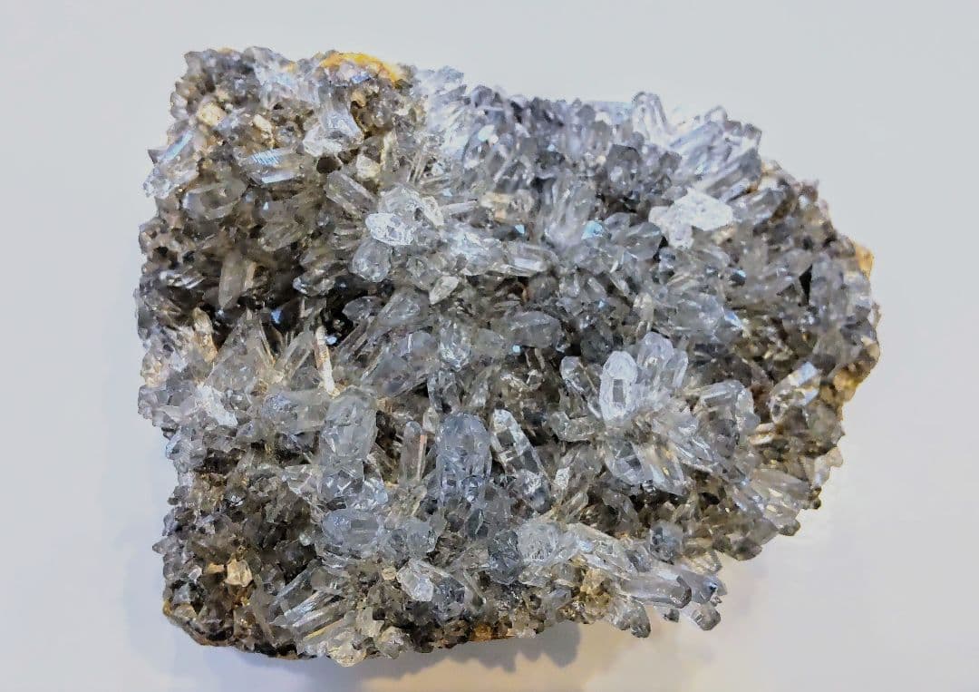 中国産水晶クラスター　８７３g