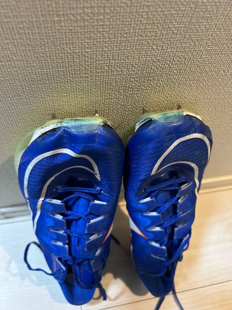 NIKE Air Zoom マックスフライ 青 1 初代 28cm