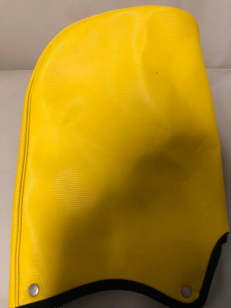 【送料込み】廃盤希少品　MIZUNO ゴルフバッグ　珍しい黄色