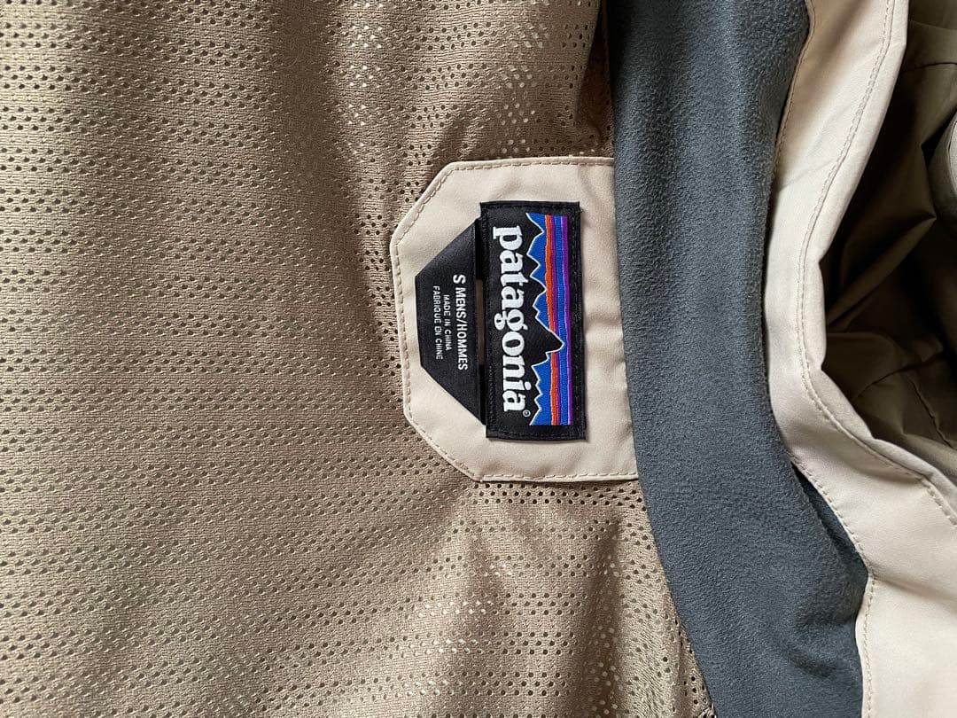 (美品)patagonia パウダーボウルGore-Tex ジャケット