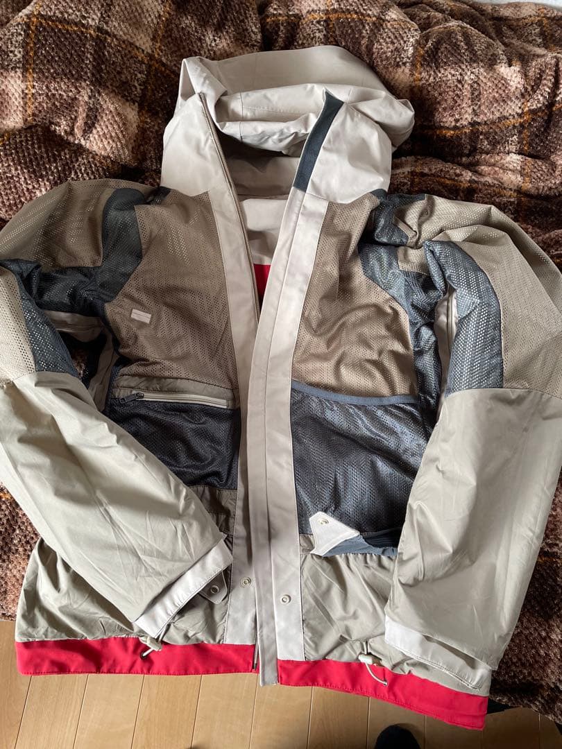 (美品)patagonia パウダーボウルGore-Tex ジャケット