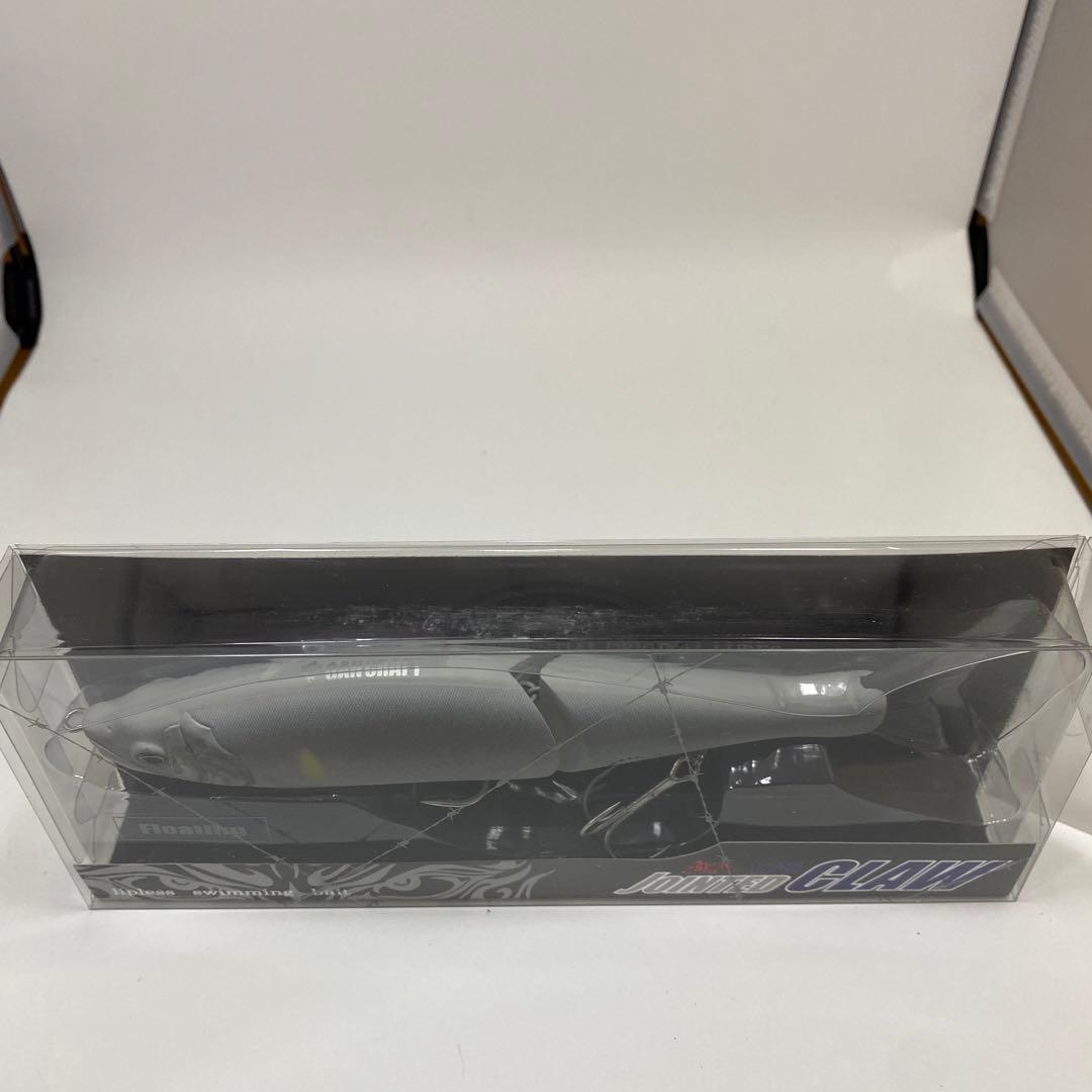 ガンクラフト ジョインテッドクロー 178 type-F リアルコバルト鮎