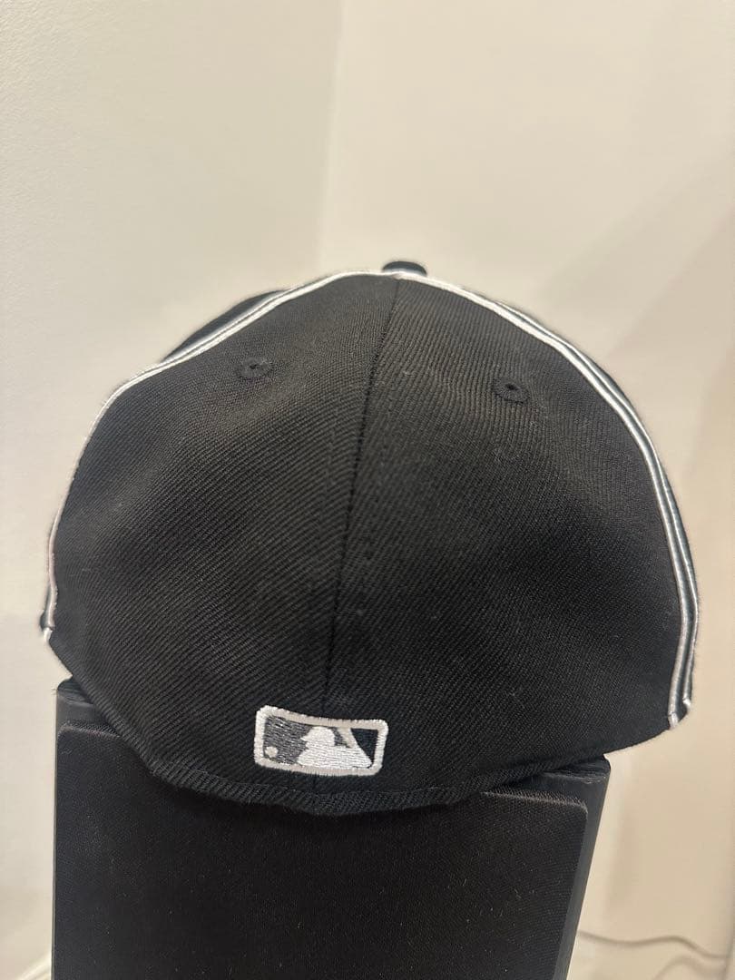 応援グッズ YSM NEWERA DETROIT TIGERS PIPING 7 1/4