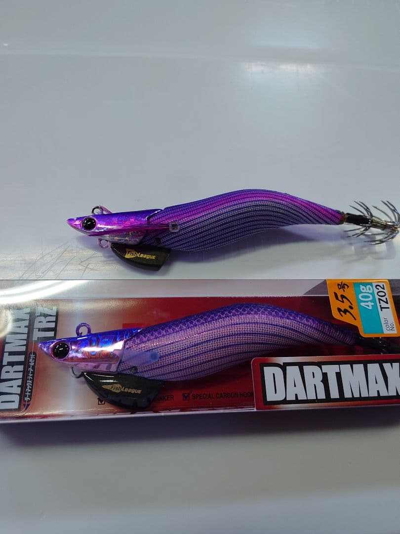 DARTMAX TRZ 　ダートマックスTR TRシンカー　テップラン