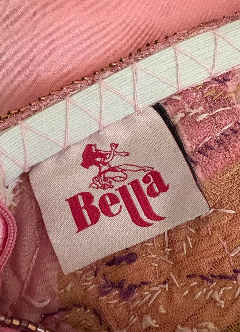 ベリーダンス衣装Bella トルコ　　　　　フルセット　 超美品
