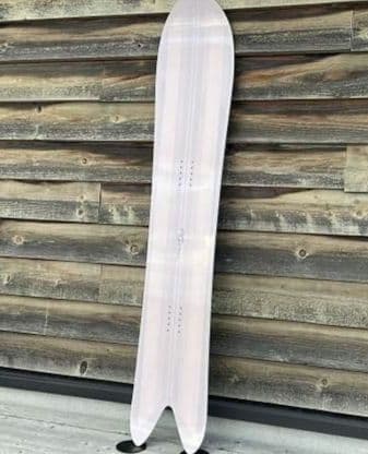 【新品】GENTEMSTICK TRINITY スノーボード 25-26