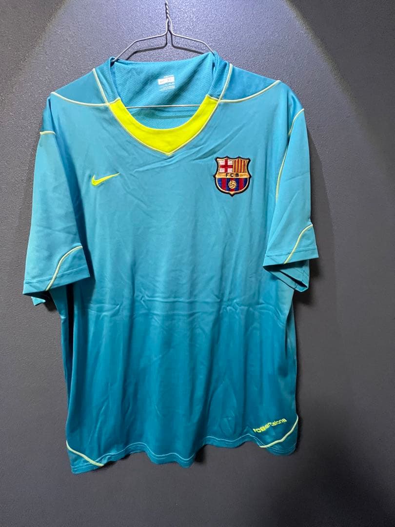 FC Barcelona Nike 長袖シャツ 、半袖シャツセット