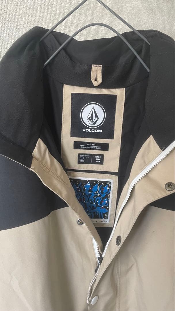 volcom GORE-TEX ジャケット