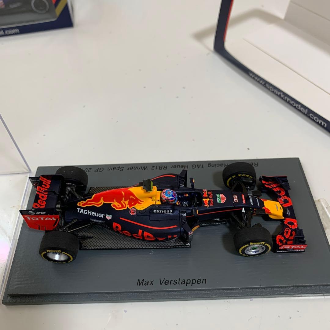 ミニカー F1
