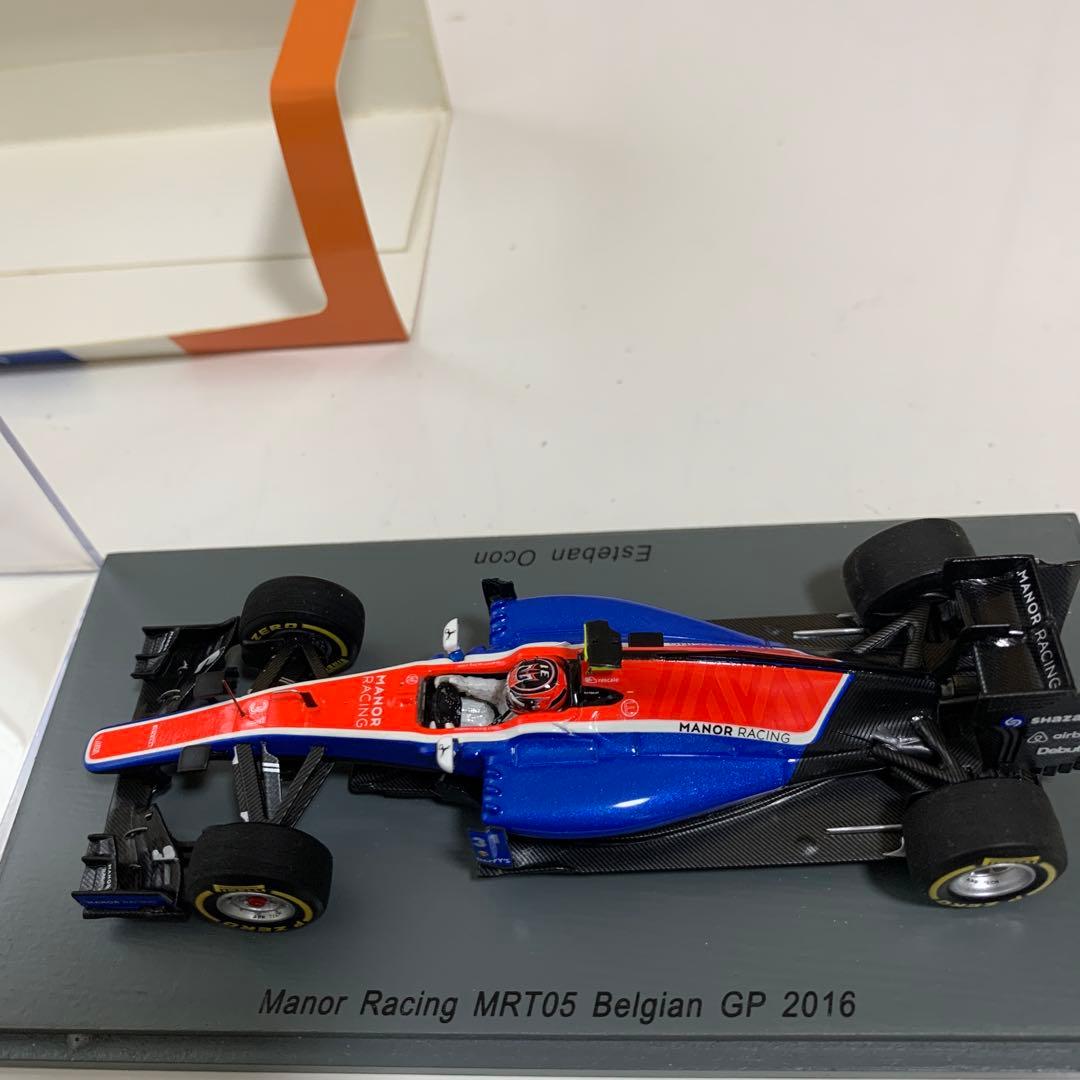 ミニカー F1