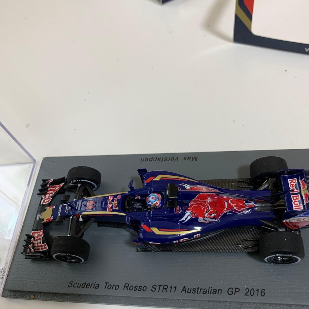 ミニカー F1