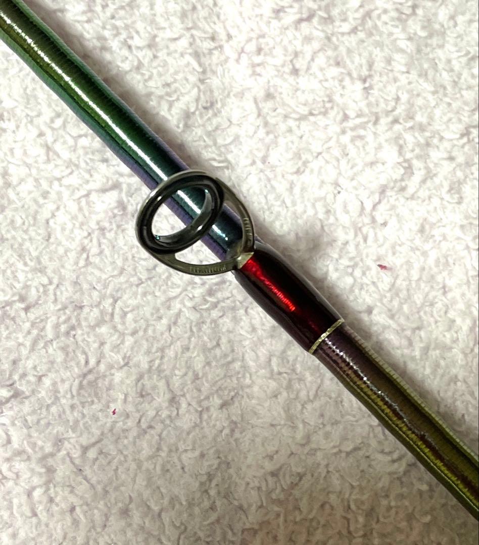 【美品】シマノ ワールドシャウラ 2831R-2