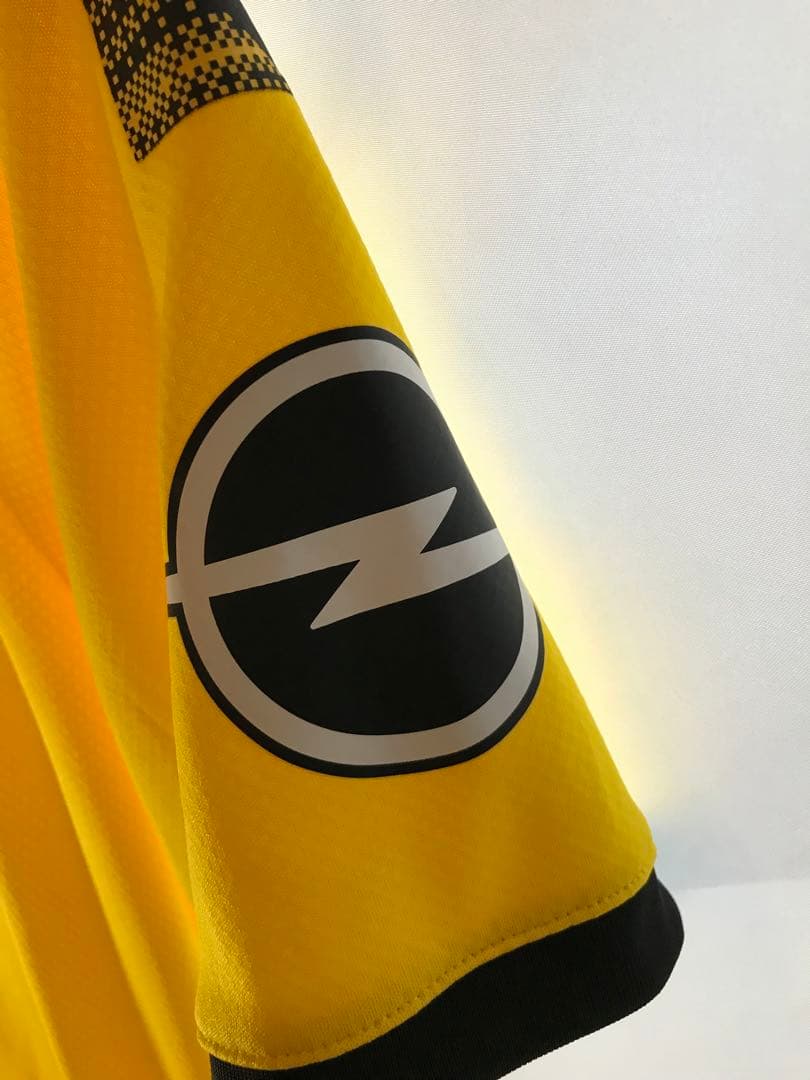 新品正規品PUMA ボルシア・ドルトムント「32」レイナ 半袖 L ユニフォーム