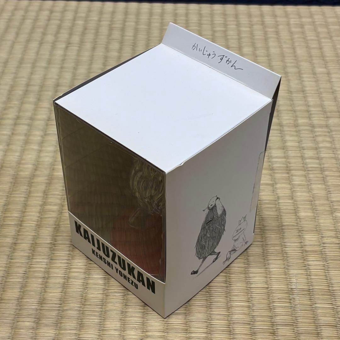 【米津玄師】かいじゅうずかん フィギュア 子連れ毛玉 新品未開封品