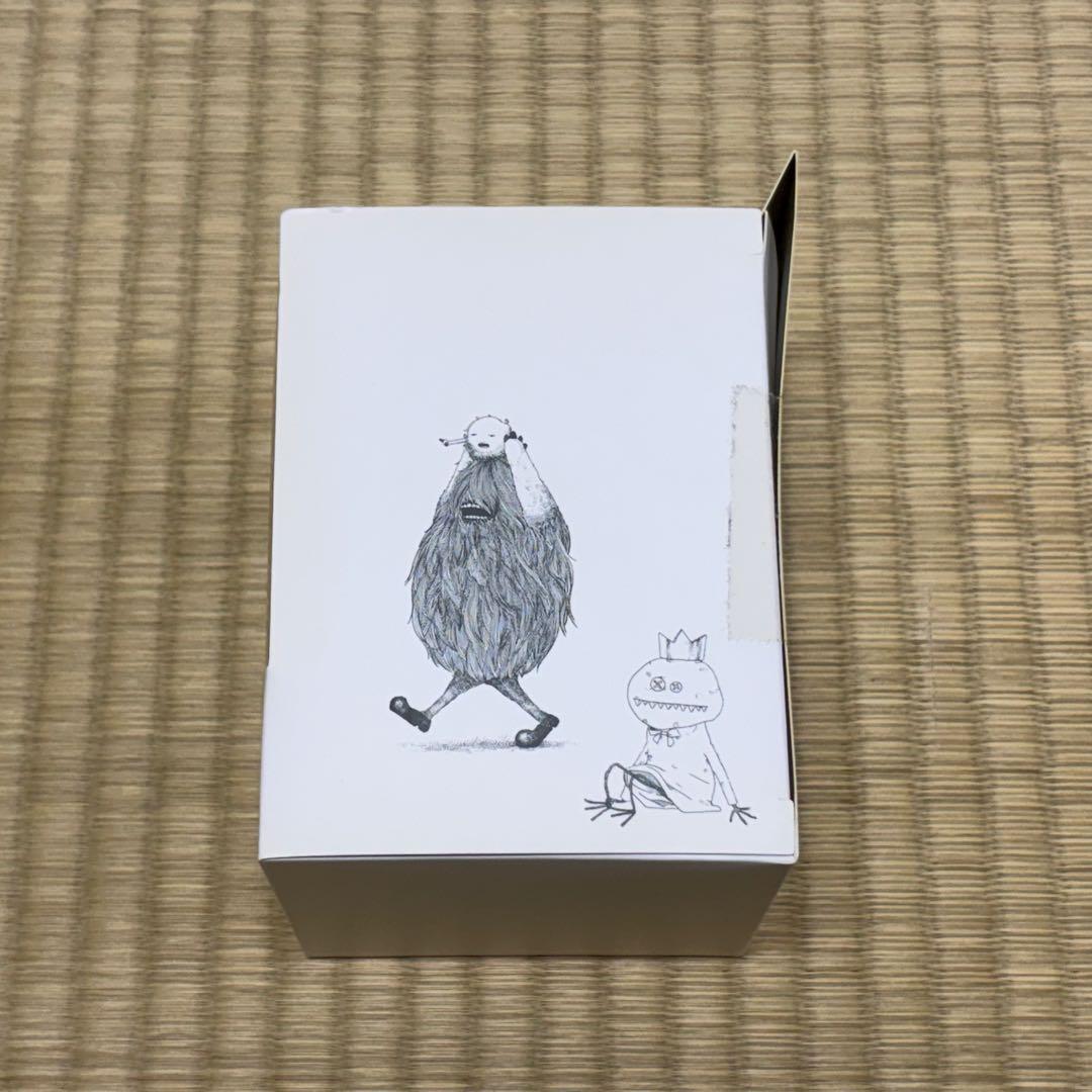 【米津玄師】かいじゅうずかん フィギュア 子連れ毛玉 新品未開封品