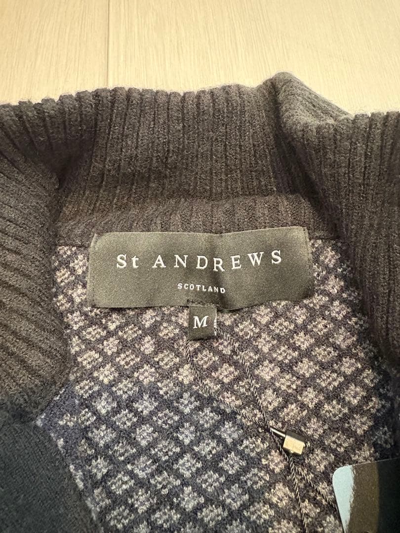 St Andrews メンズジャケット M