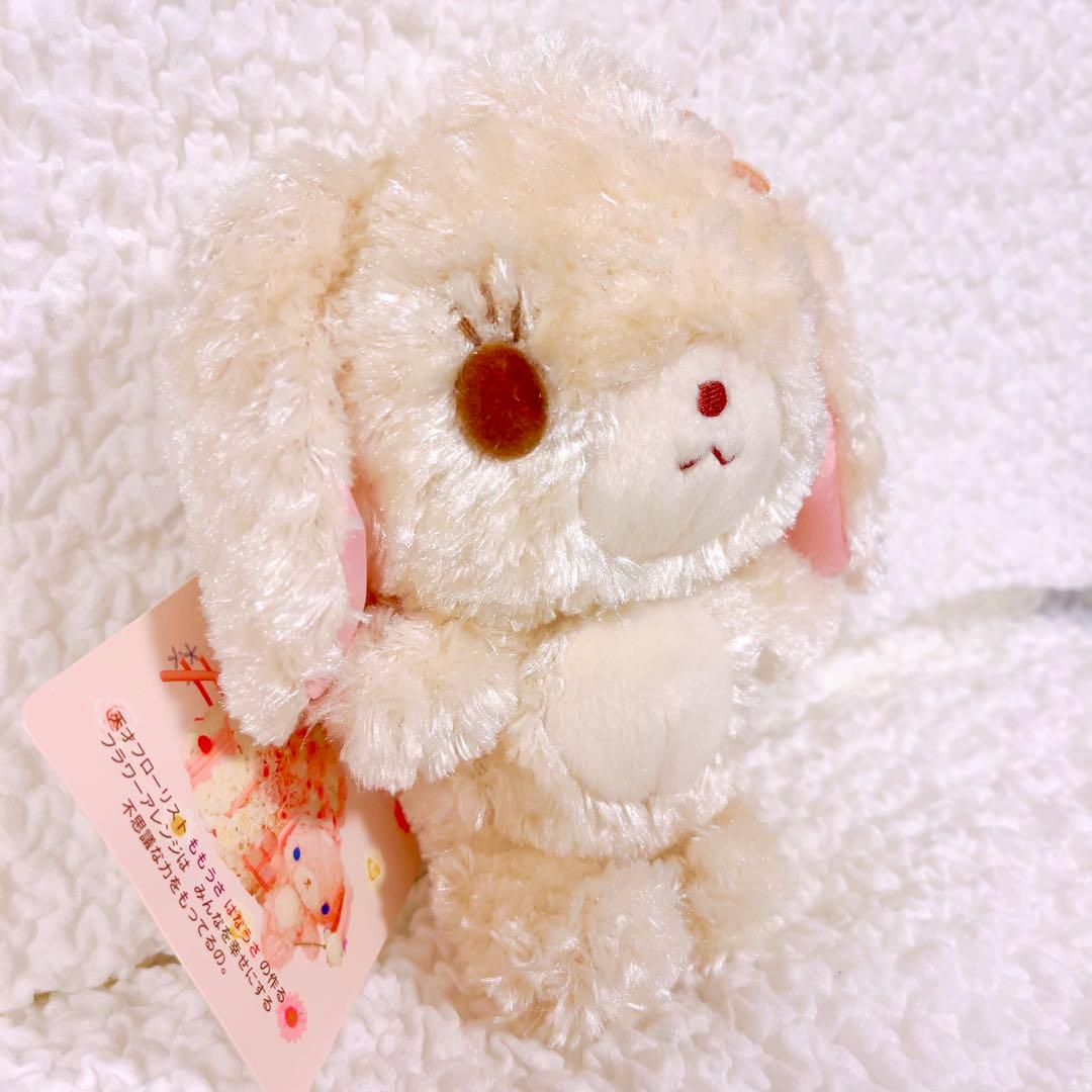 希少　シュガーバニーズ　サンリオ　ぬいぐるみ　タグ付き　未使用品　当時もの②