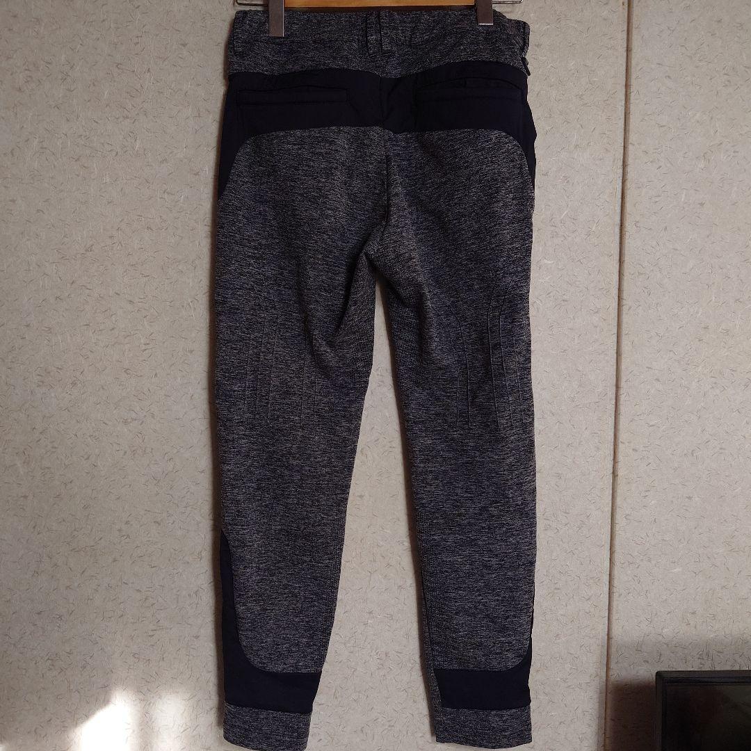【美品】PEARLY GATES ストレッチニットジョガー パンツ サイズ4