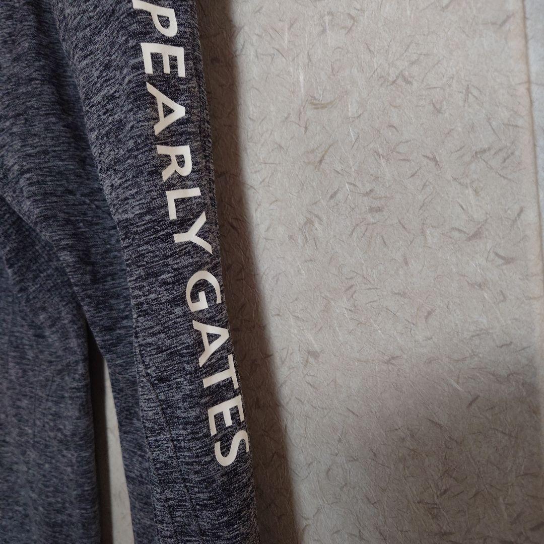 【美品】PEARLY GATES ストレッチニットジョガー パンツ サイズ4