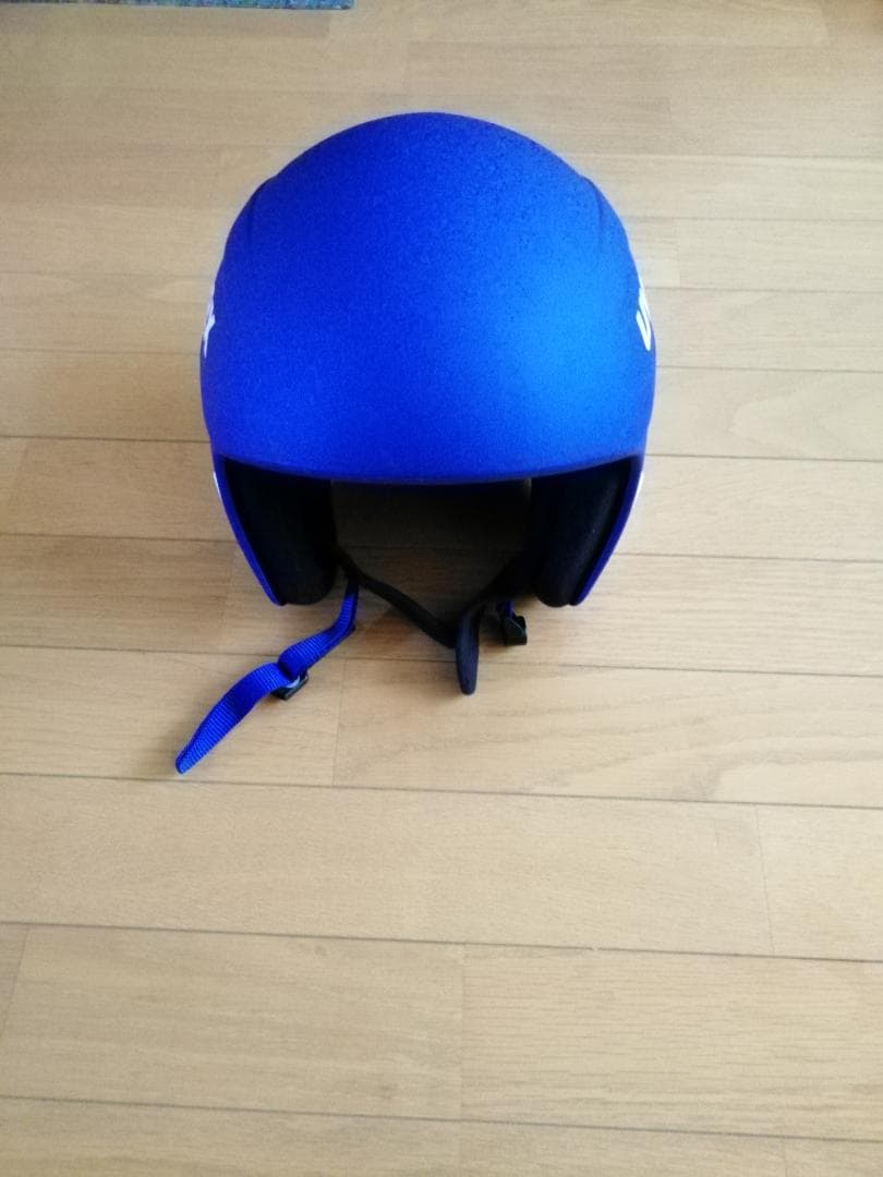 uvex スキー用ヘルメット RH 2013 青/白