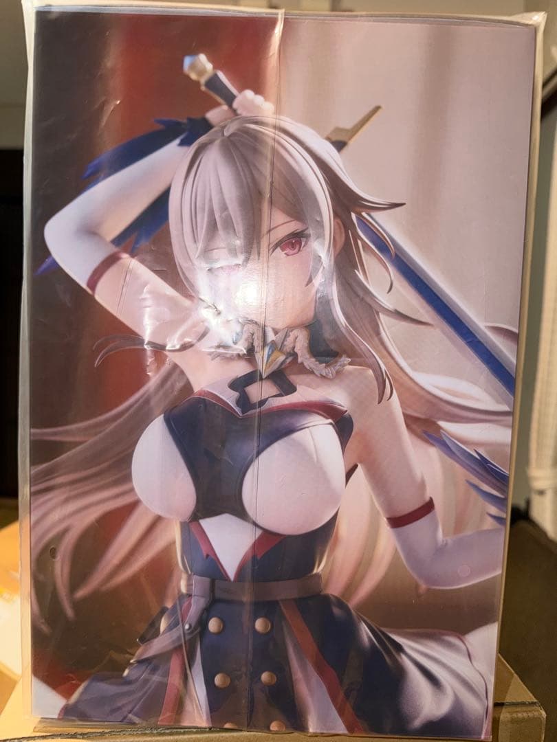 フレン・E・ルスタリオ　1/7スケールフィギュア