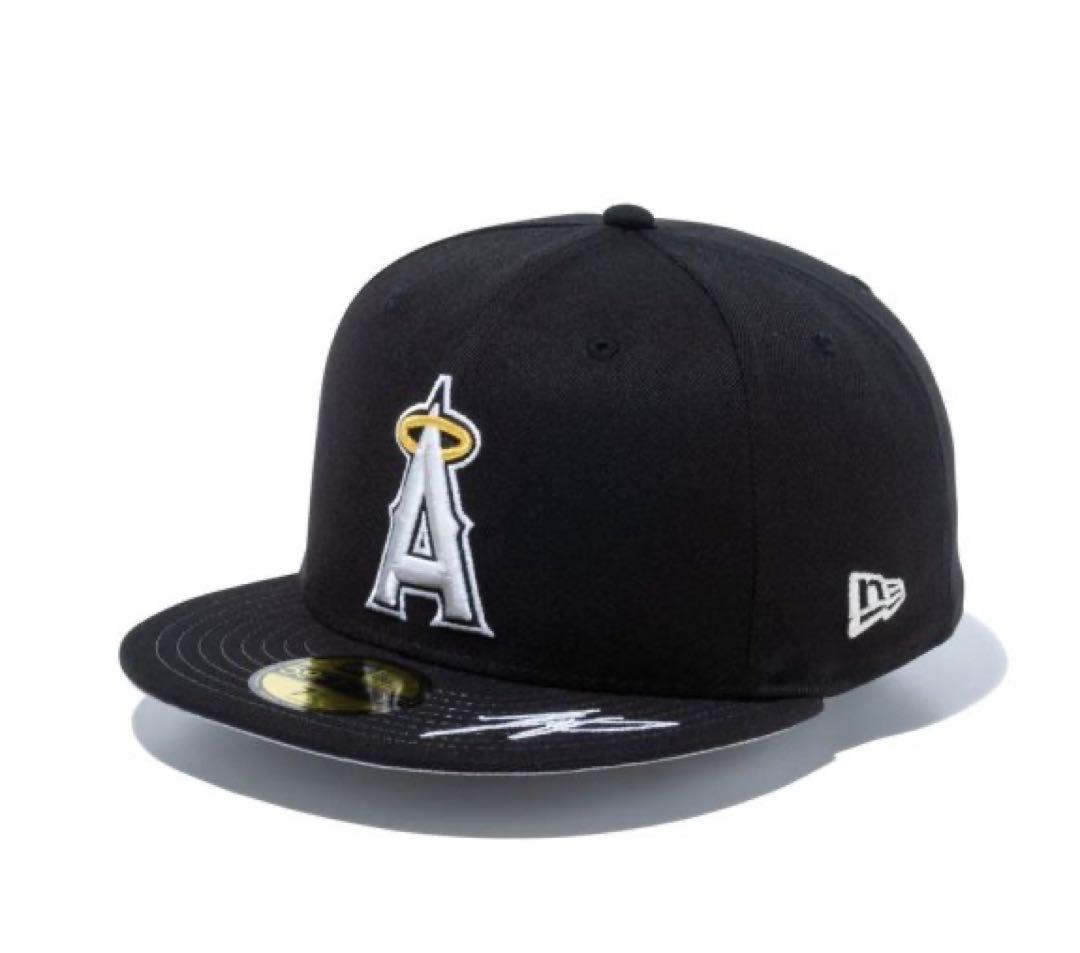 NEW ERA 59FIFTY Shohei Ohtani MVP CAP 黒