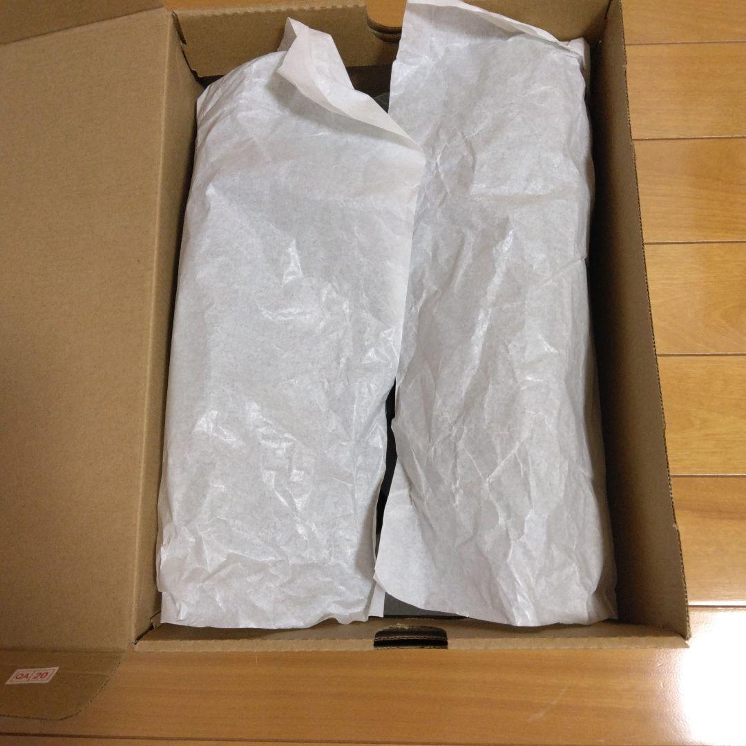 【値下げしました】ASICS　UNPRE ARS LOW2 25.5cmブラック