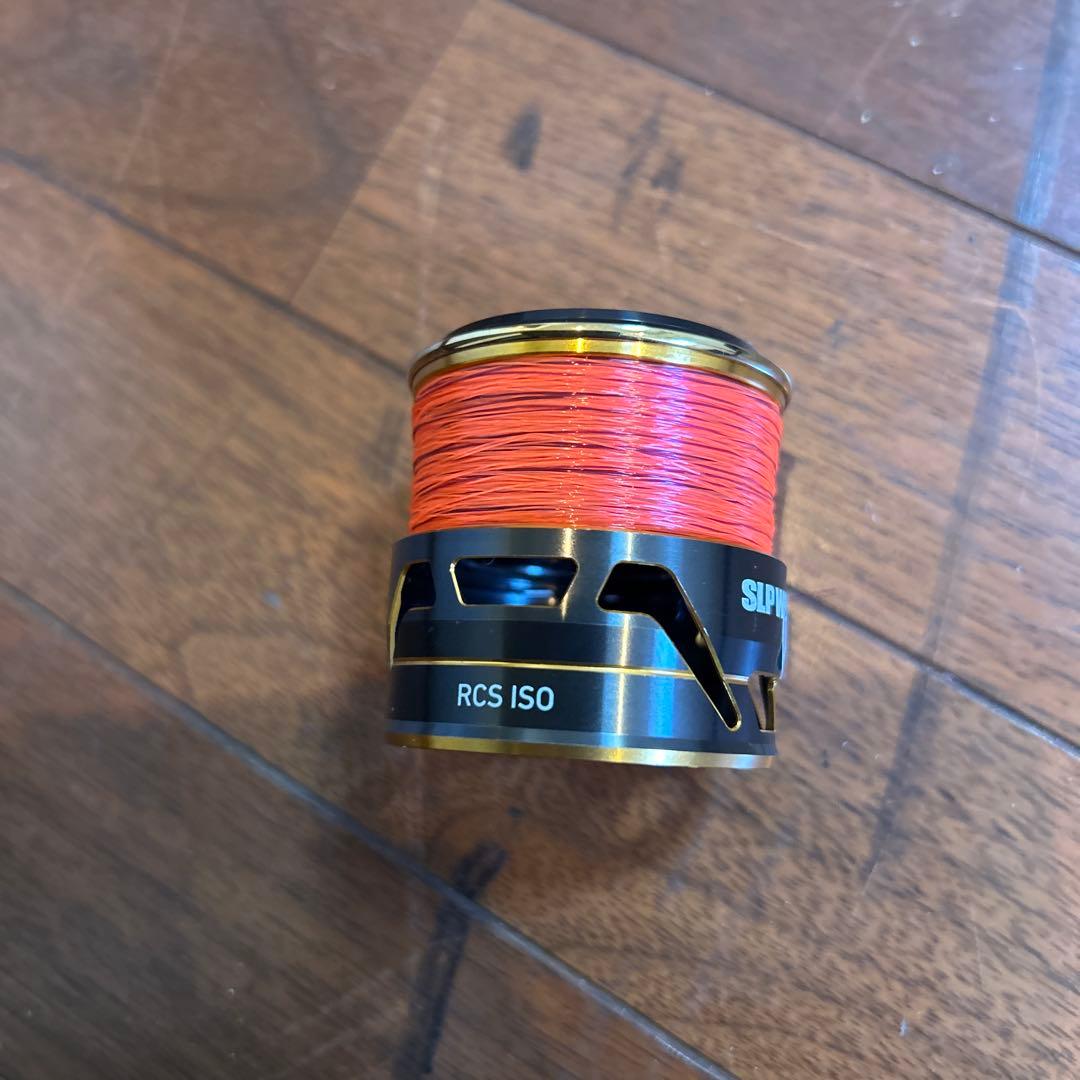 SLP RCS ISO 尾長　スプール