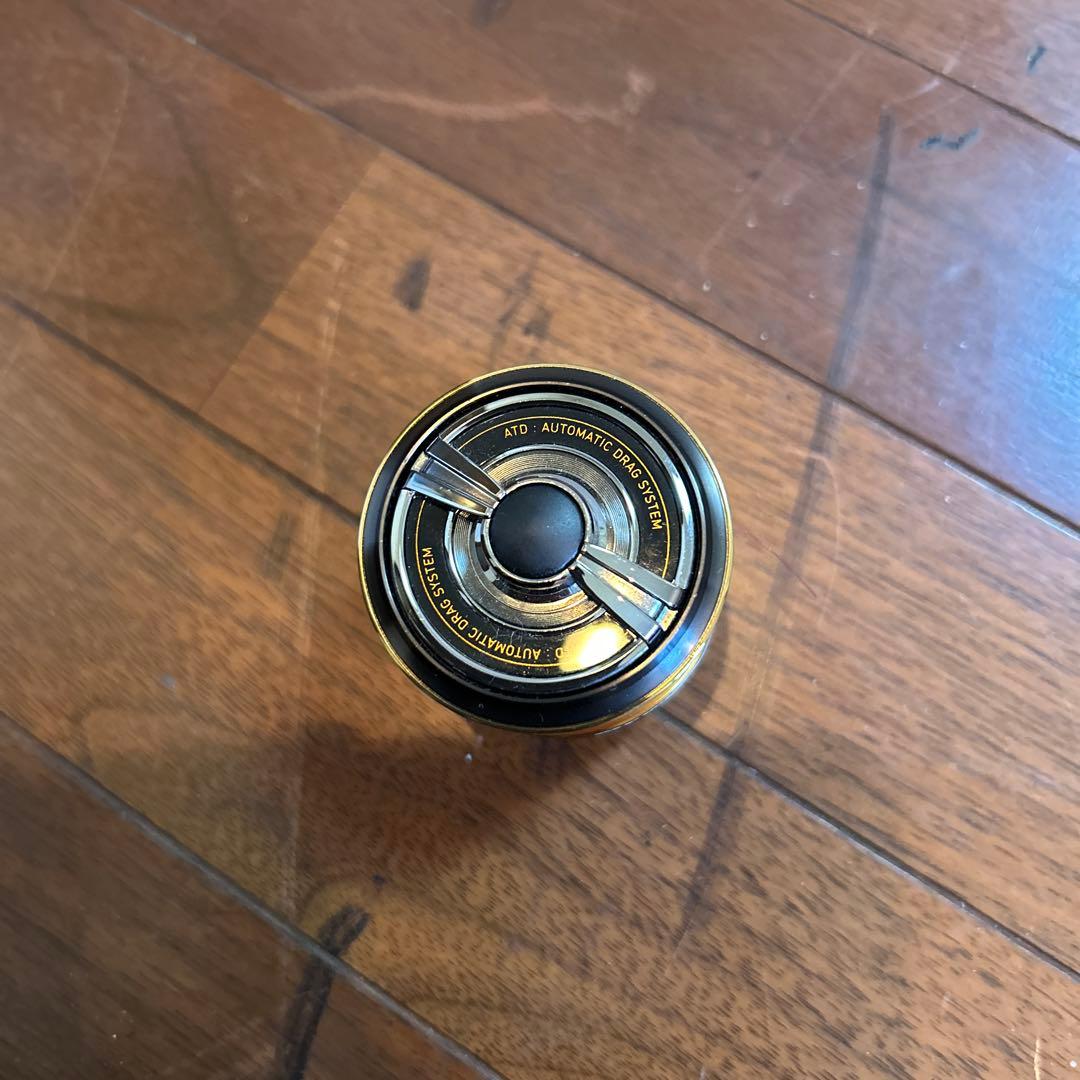 SLP RCS ISO 尾長　スプール