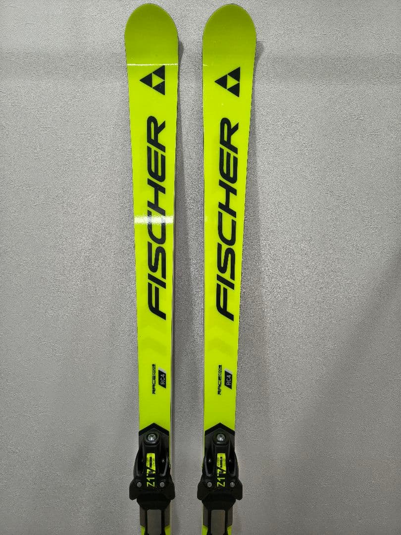 FISCHER GS188cm R27 トップ選手モデルマスターズ選手モデル