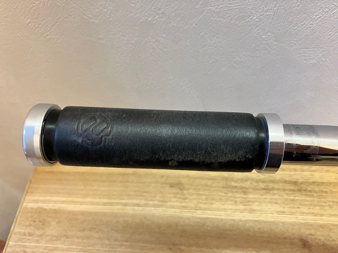 How I Roll kickit 26ハンドル レザーグリップ付き　BMX