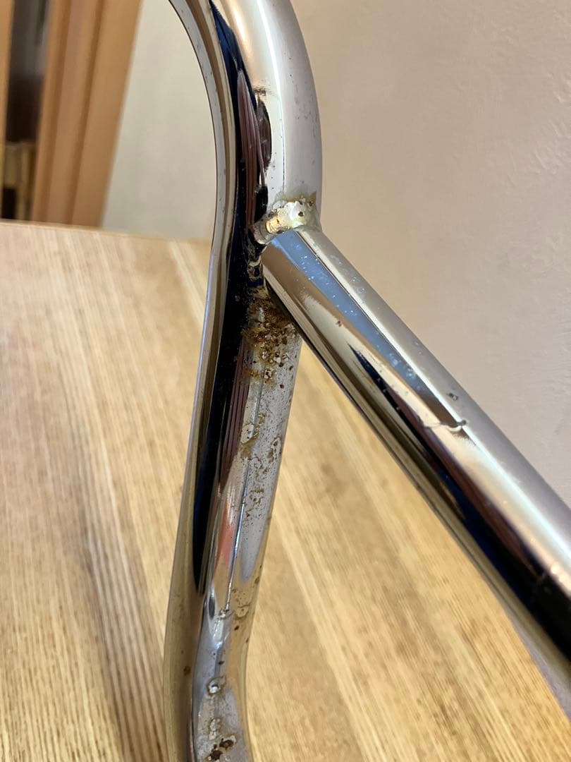 How I Roll kickit 26ハンドル レザーグリップ付き　BMX