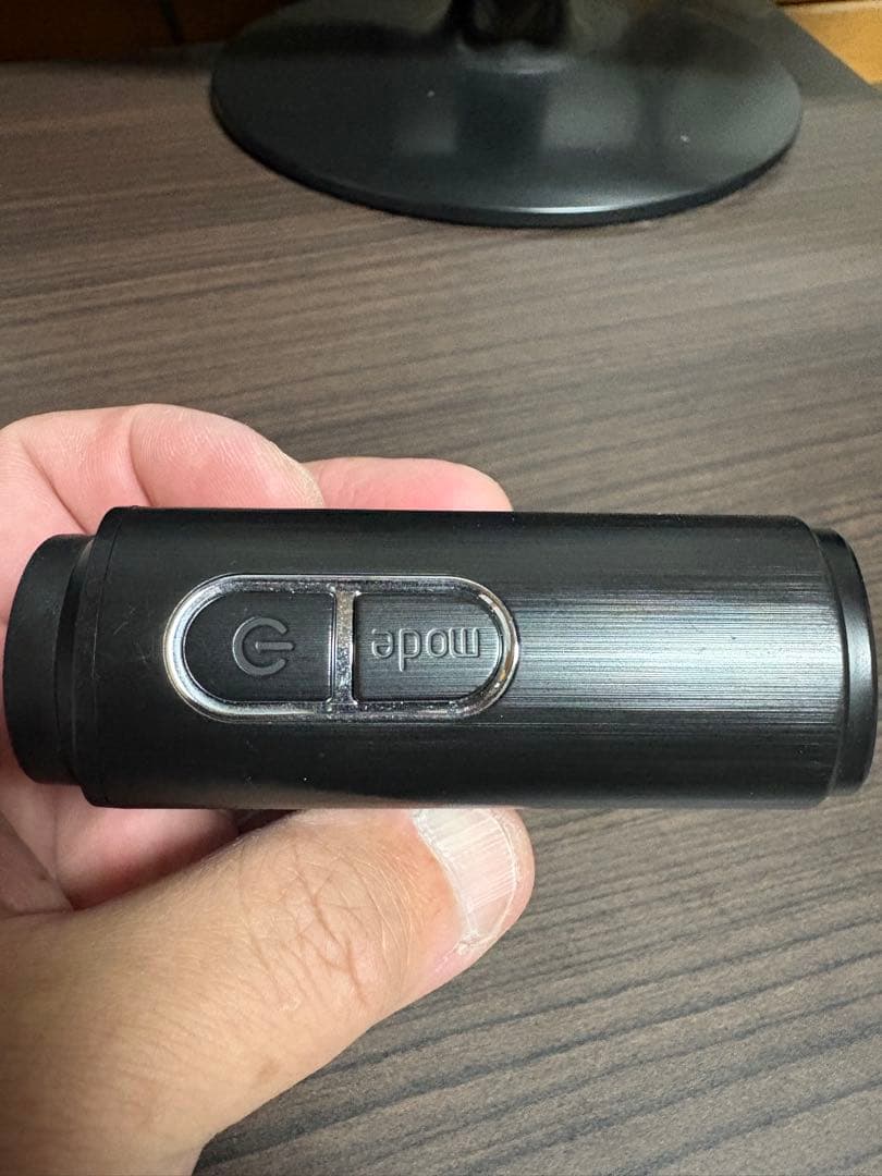 NINJOR GOLF NJ MINI LCD ゴルフ用距離計