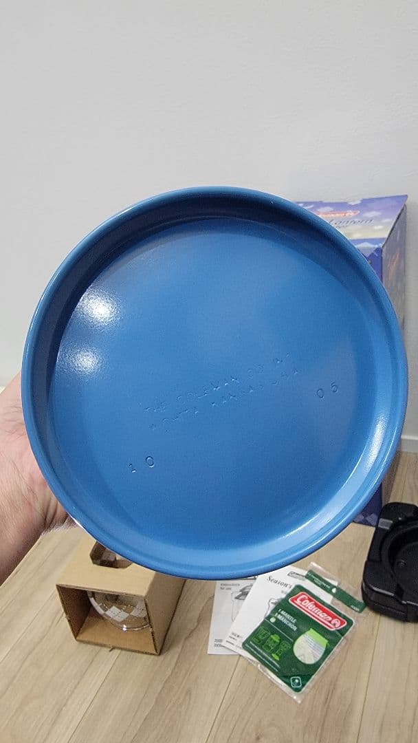 大*也様 新品未使用　coleman コールマン シーズンズランタン2006 第