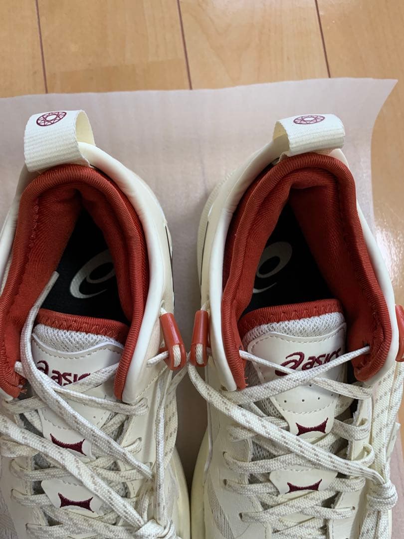 asics nova surge low2 ノヴァサージロー2