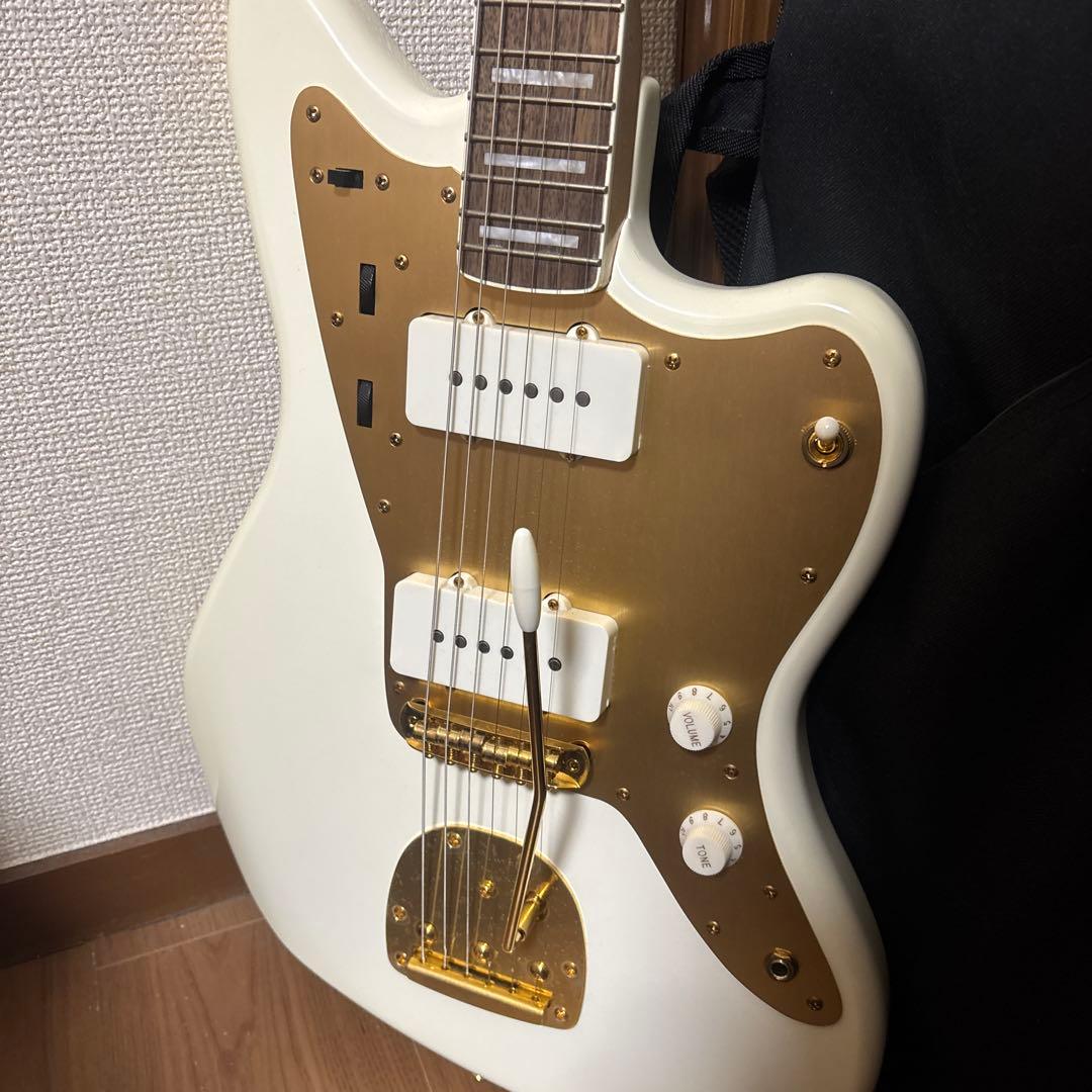 S*S様 Squier by Fender 40thAnniversary