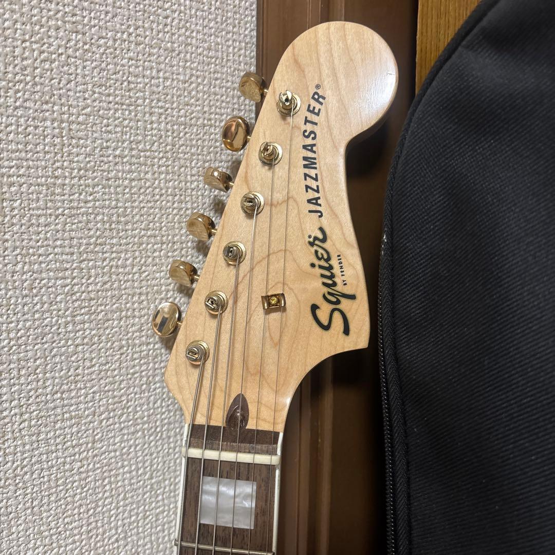S*S様 Squier by Fender 40thAnniversary