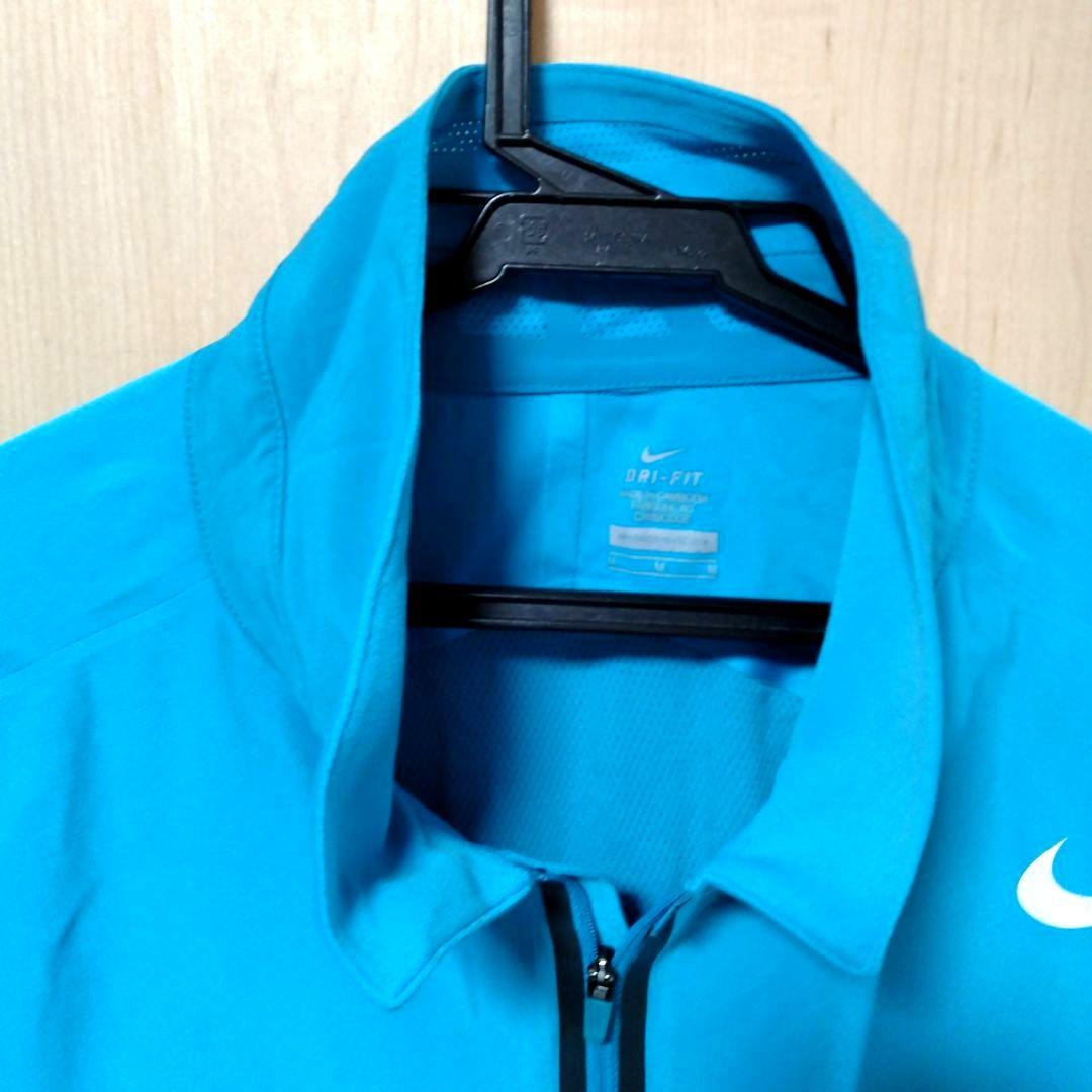 Nike DRI-FITロジャーフェデラー 半袖RFポロシャツ Mサイズ値下げ❢