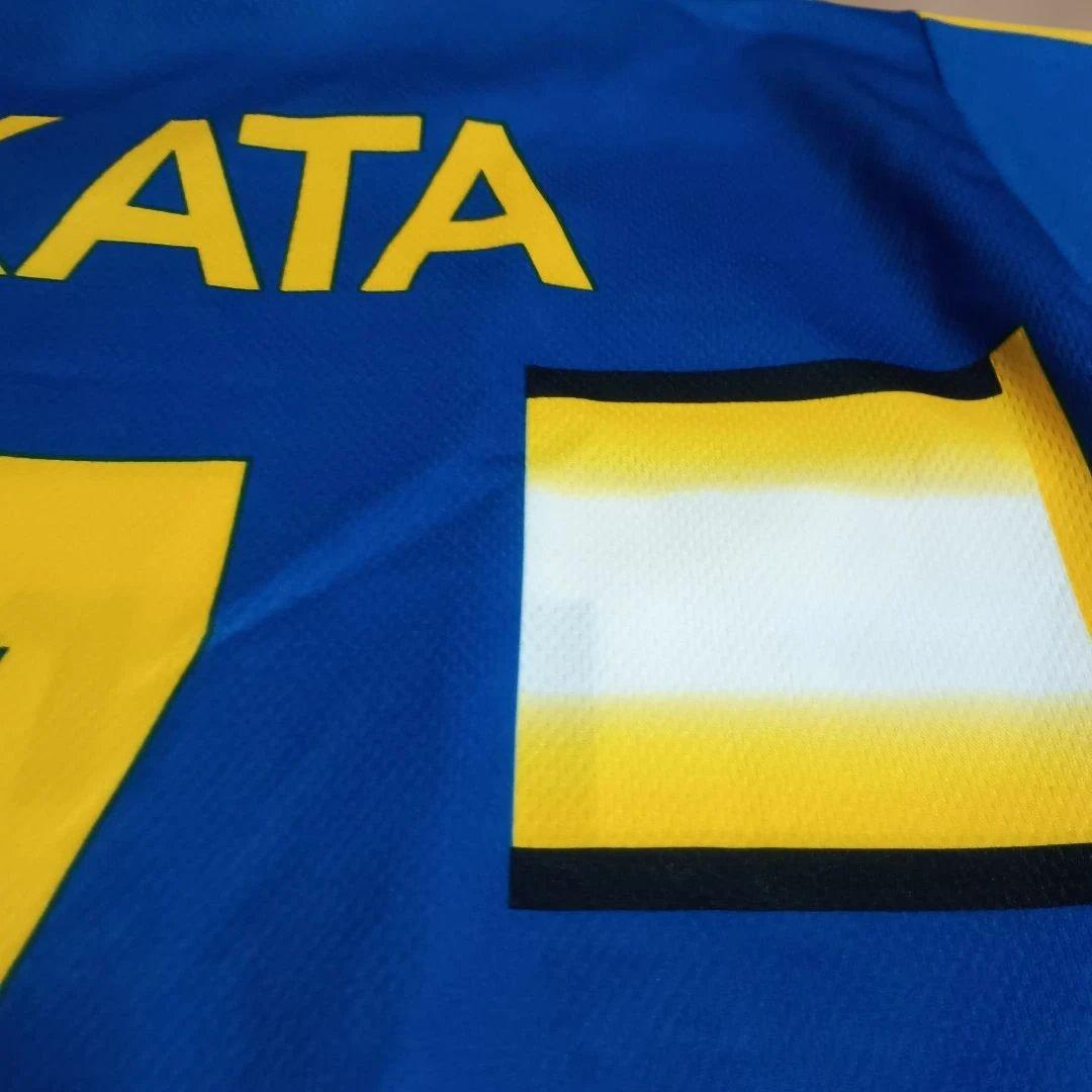 【美品】パルマ 中田英寿 ユニフォーム イタリア製